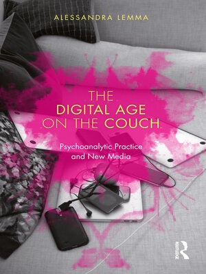 cover image of The Digital Age on the Couch